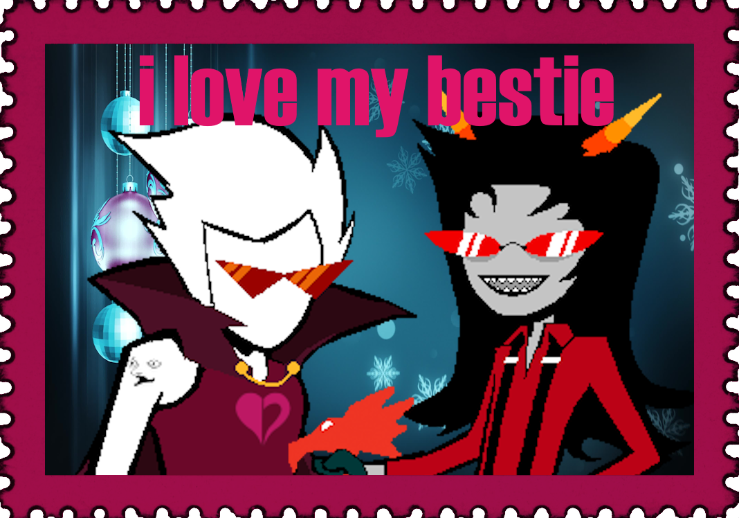 Me and my best friend.